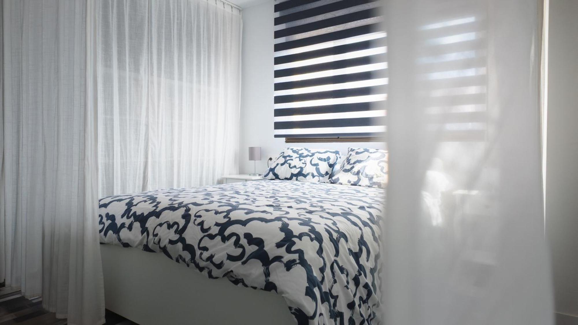 Loft En Gijon - Cimavilla Con Vistas Al Cerro Ngoại thất bức ảnh